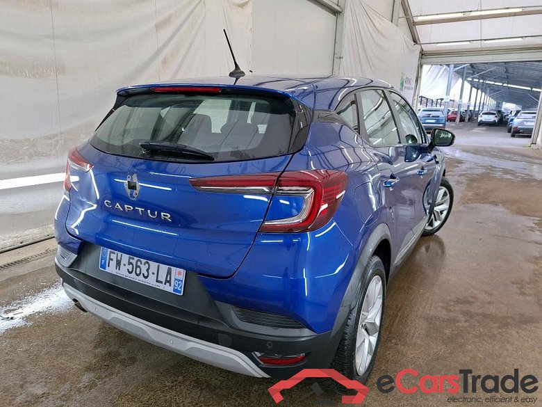 Captur II Business 1.0 TCe 90CV BVM6 E6d #3