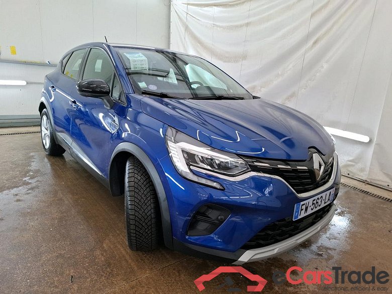 Captur II Business 1.0 TCe 90CV BVM6 E6d #4