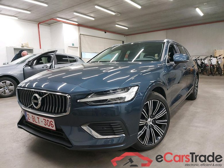 VOLVO - VOL V60 T6 Recharge 341PK 4x4 Geartronic Inscription Expr Pack Business & Driver Assistance & Adaptive Cruise  * HYBRID *