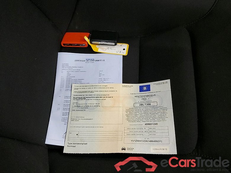 VOLVO - VOL V60 T6 Recharge 341PK 4x4 Geartronic Inscription Expr Pack Business & Driver Assistance & Adaptive Cruise  * HYBRID * #4