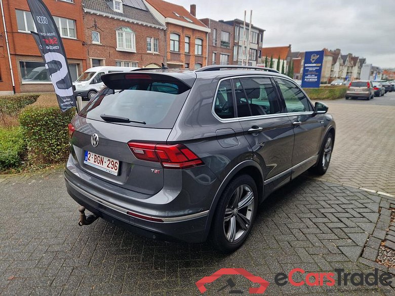VOLKSWAGEN Tiguan Tiguan Comfortline 1.4 TSI ACT BMT 110 kW (150 pk) 6 versnellingen manueel #4
