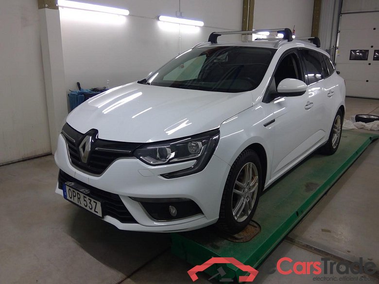 M�gane ST dCi 115 Bl..Zen Aut.