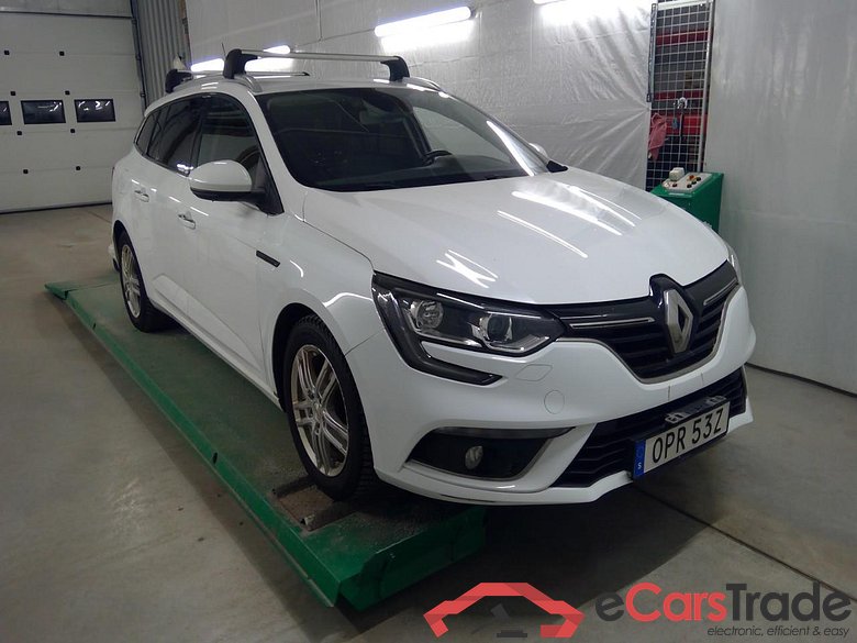 M�gane ST dCi 115 Bl..Zen Aut. #2