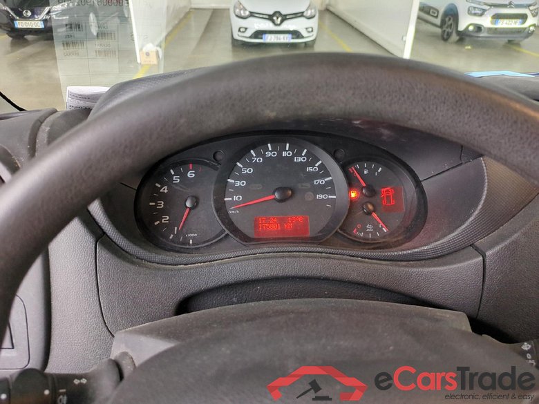 RENAULT Master DC VU 4p Châssis double cabine DC GCf Trac F3500 L3 dCi 130 E6 #6