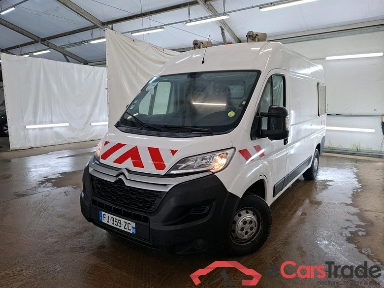 CITROEN Jumper VU 4p Fourgon 35 L2H2 BlueHDi 130 S&S BVM6 Club #1