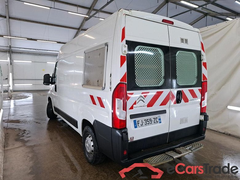 CITROEN Jumper VU 4p Fourgon 35 L2H2 BlueHDi 130 S&S BVM6 Club #2
