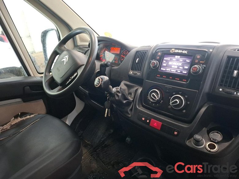 CITROEN Jumper VU 4p Fourgon 35 L2H2 BlueHDi 130 S&S BVM6 Club #5