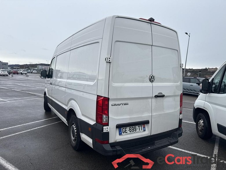 Crafter Fourgon Fourgon 30 mittlerer Radstand mit Hochdach FWD 2.0 #2