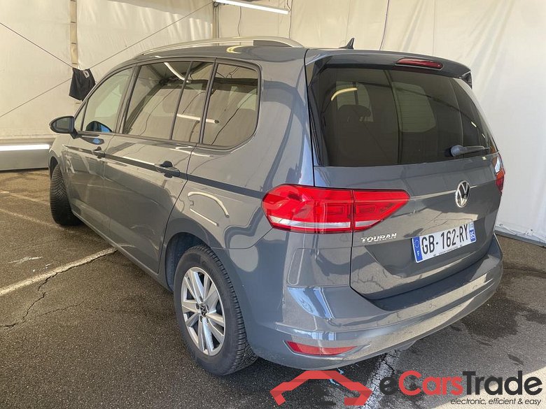 Touran Lounge Business BMT/Start-Stopp 2.0 TDI 120CV BVM6 7 Sieges E6d #2