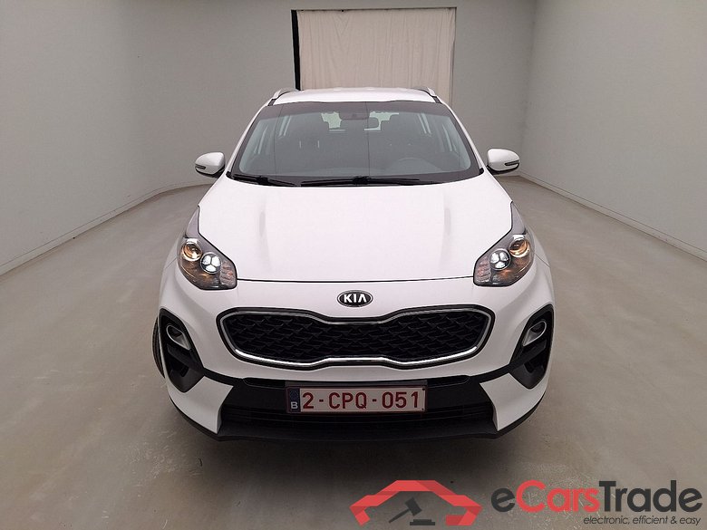 Kia, Sportage FL'18, KIA Sportage Must 1.6 ISG 5d #1