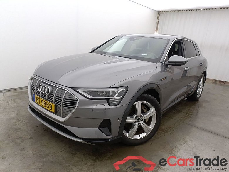 AUDI E-TRON 95 kWh 55 408hp Quattro Advanced 5d #1