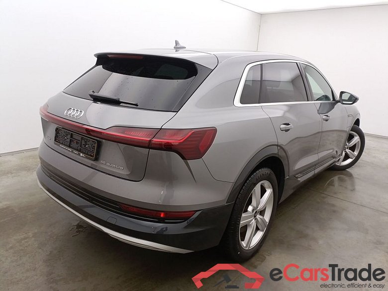 AUDI E-TRON 95 kWh 55 408hp Quattro Advanced 5d #2