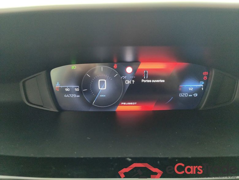 Peugeot 308 SW 1.2 PureTech 130 S&S Active Pack 5d #6