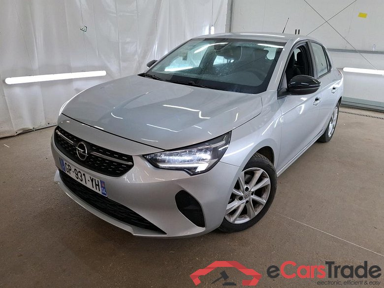 Corsa F Elegance Business 1.2 Turbo 100CV BVA8 E6d