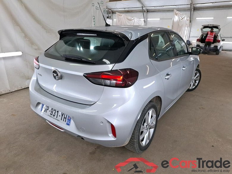 Corsa F Elegance Business 1.2 Turbo 100CV BVA8 E6d #3