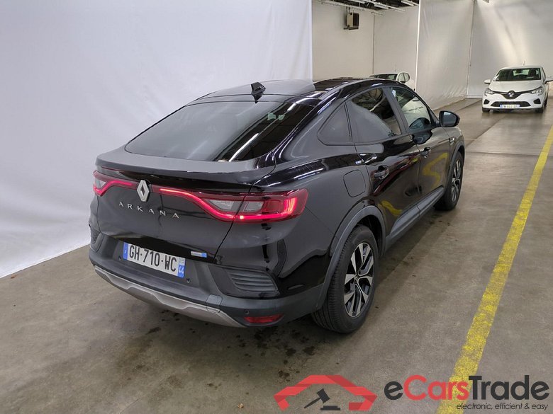 Arkana Business 1.6 E-TECH Hybrid 145CV BVA6 E6d #3