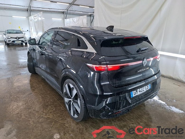 RENAULT Megane E-TECH / 2022 / 5P / Berline techno EV60 220ch optimum charge #2