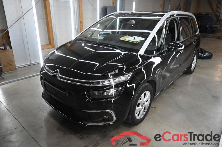 C4 Grand Picasso/Spacetourer Feel 1.5 BlueHDi 96KW AT8 E6d