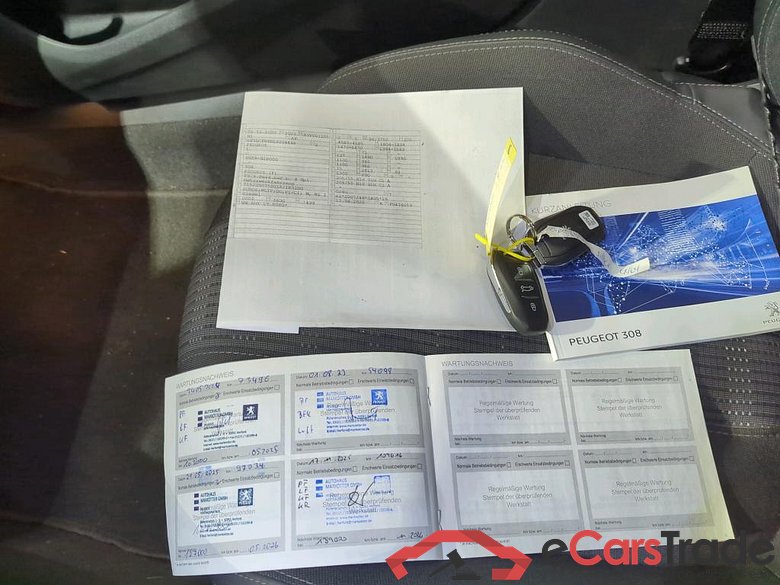 308 SW Allure Pack 1.5 HDi 96KW AT8 E6d #3