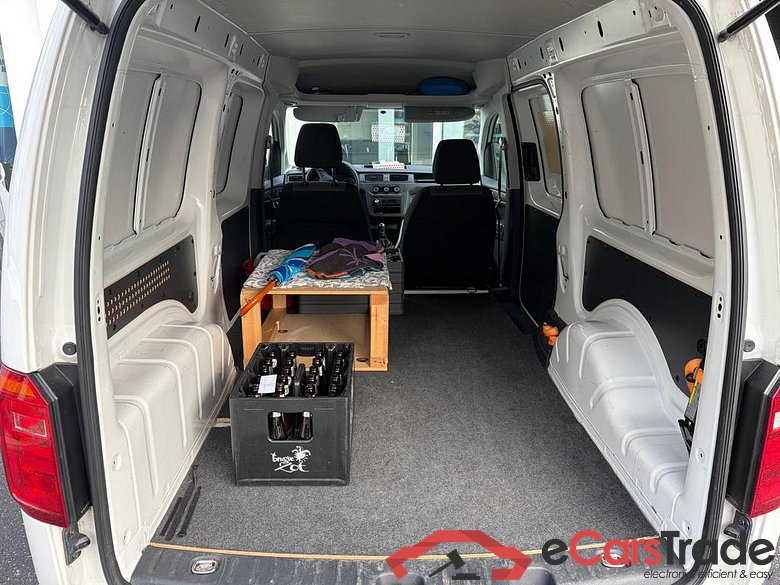 VOLKSWAGEN Caddy Maxi Van Caddy Maxi Bestelwagen  1.4 TSI EU6 BMT 125pk (92KW) Versnellingsbak 6v #4