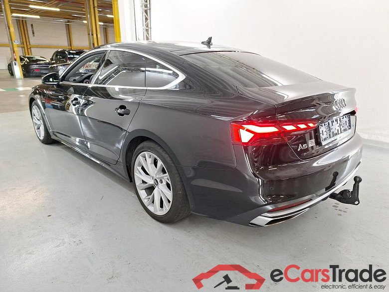 AUDI A5 SPORTBACK DIESEL - 2020 30 TDi Business Edition Advanced S tron. #3