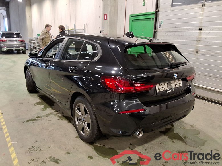 BMW 1 HATCH DIESEL - 2019 116 dA AdBlue #2