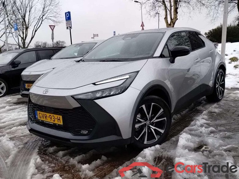 TOYOTA C-HR 1.8 Hybrid 140 Dynamic