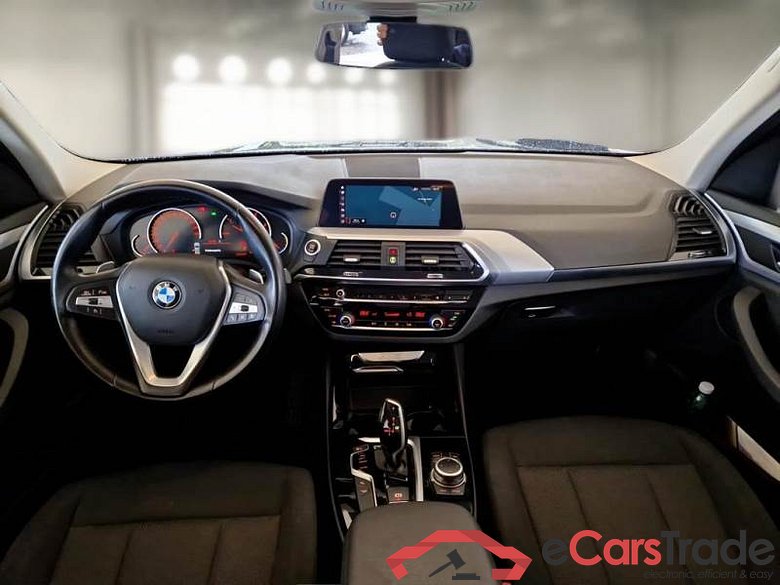 BMW X3 / 2017 / 5P / SUV XDRIVE 20D MH48V BUSINESS ADVANTAGE #3