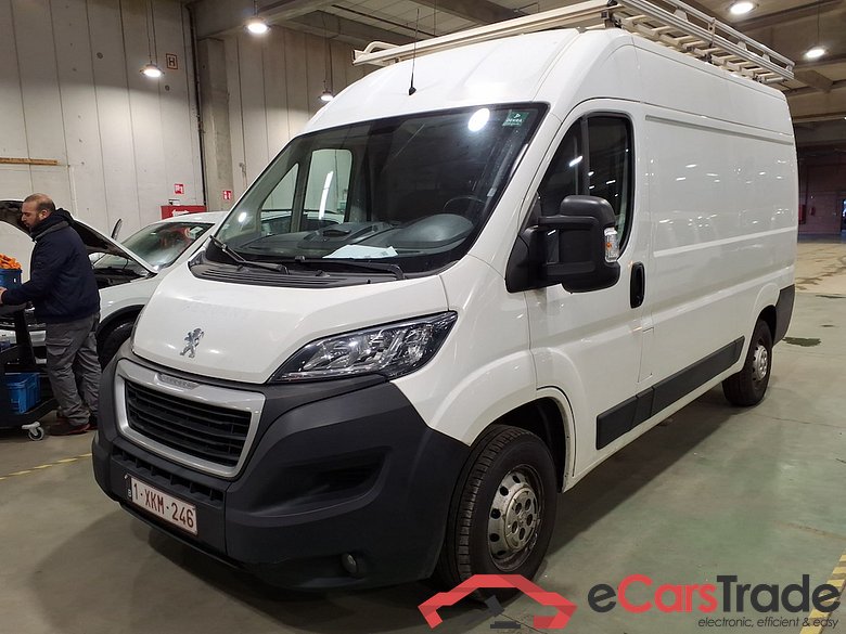 PEUGEOT BOXER 335 FOURGON MWB HR DSL - 2.0 BlueHDi L2H2 Premium S&S STOCK