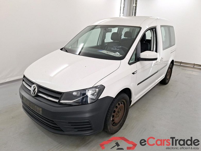 VOLKSWAGEN Caddy 1.4 TSI Trendline EX POLICE