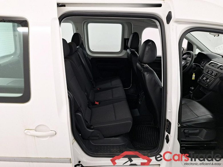 VOLKSWAGEN Caddy 1.4 TSI Trendline EX POLICE #6