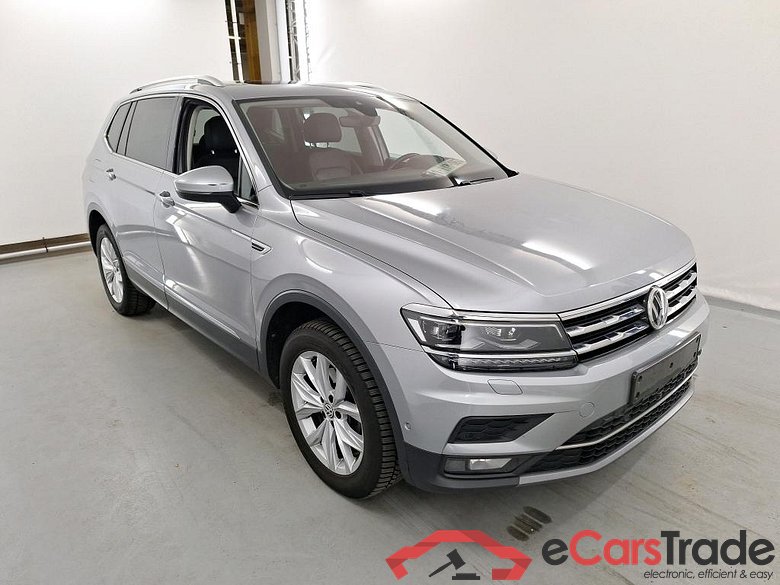 VOLKSWAGEN TIGUAN ALLSPACE 2.0 TDI HIGHLINE DSG #2
