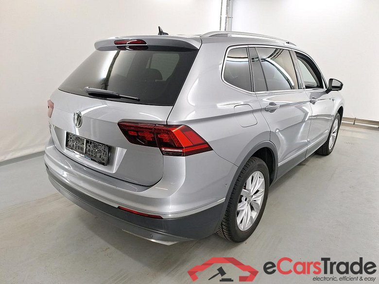 VOLKSWAGEN TIGUAN ALLSPACE 2.0 TDI HIGHLINE DSG #4