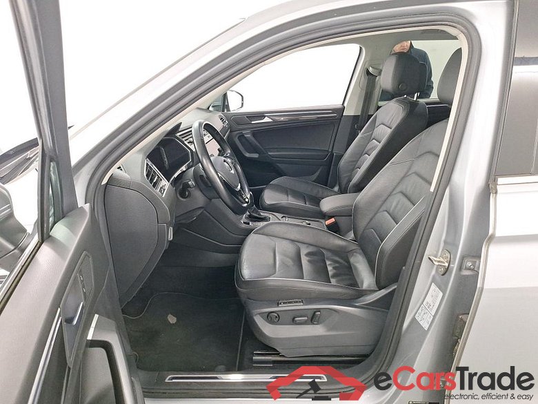 VOLKSWAGEN TIGUAN ALLSPACE 2.0 TDI HIGHLINE DSG #5