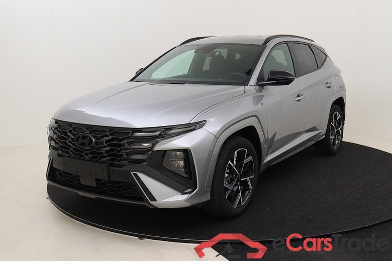 Hyundai Tucson Feel N-line 1.6 T-GDi HEV 239 hp 6AT