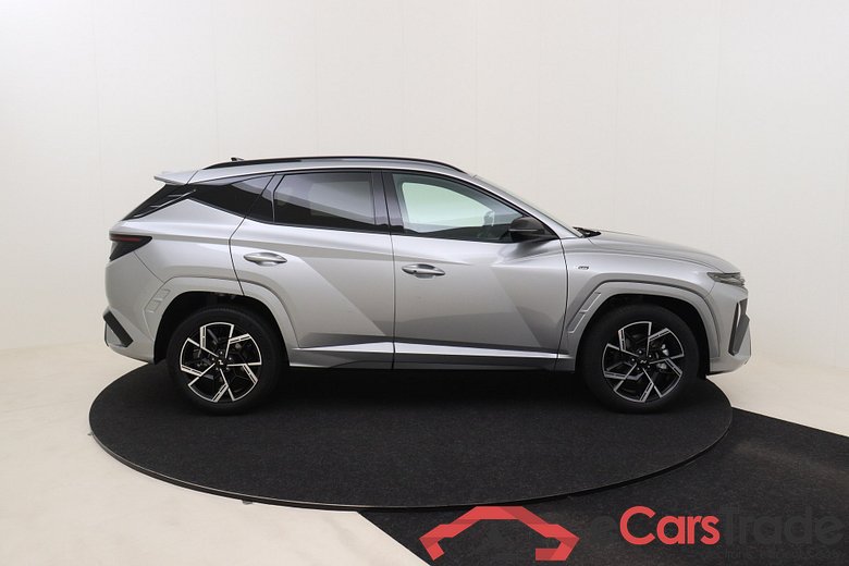 Hyundai Tucson Feel N-line 1.6 T-GDi HEV 239 hp 6AT #4