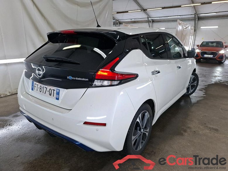 NISSAN Leaf / 2017 / 5P / Berline 62 kWh 217ch Business+ #4