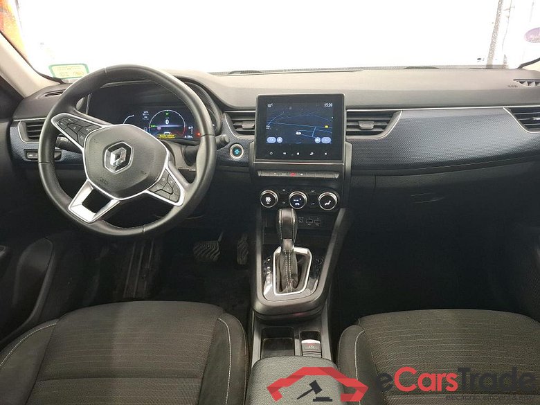 Arkana Evolution 1.6 E-TECH Hybrid 145CV BVA6 E6d #5