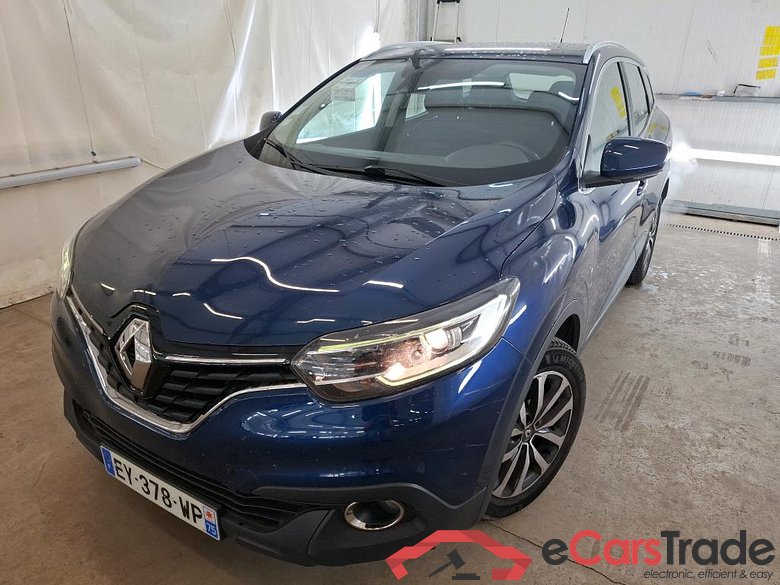 Kadjar Zen 1.2 TCe 130CV BVA7 E6