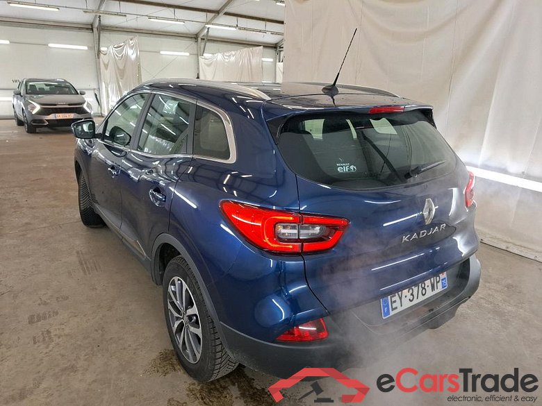 Kadjar Zen 1.2 TCe 130CV BVA7 E6 #2