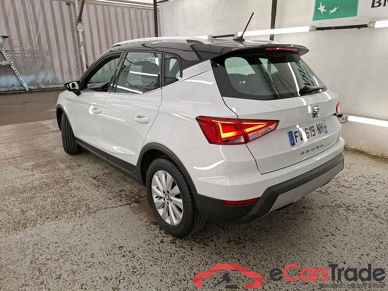 Arona Xcellence 1.0 TSI 95CV BVM5 E6d #2