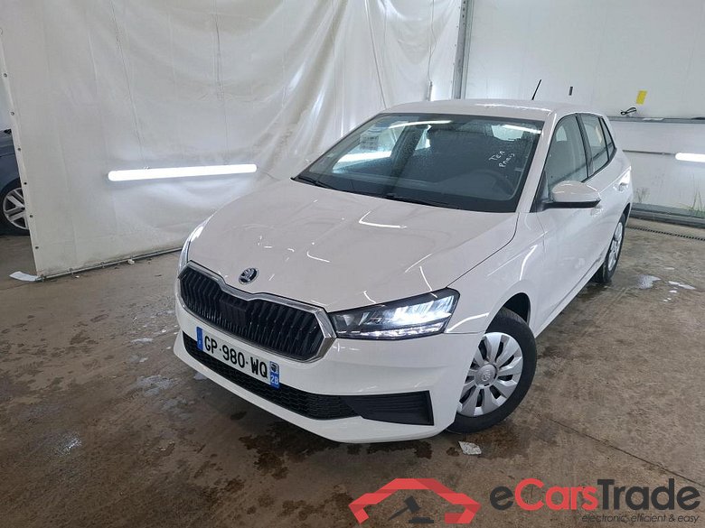SKODA Fabia / 2021 / 5P / Berline 1.0 MPI 80 Active #1