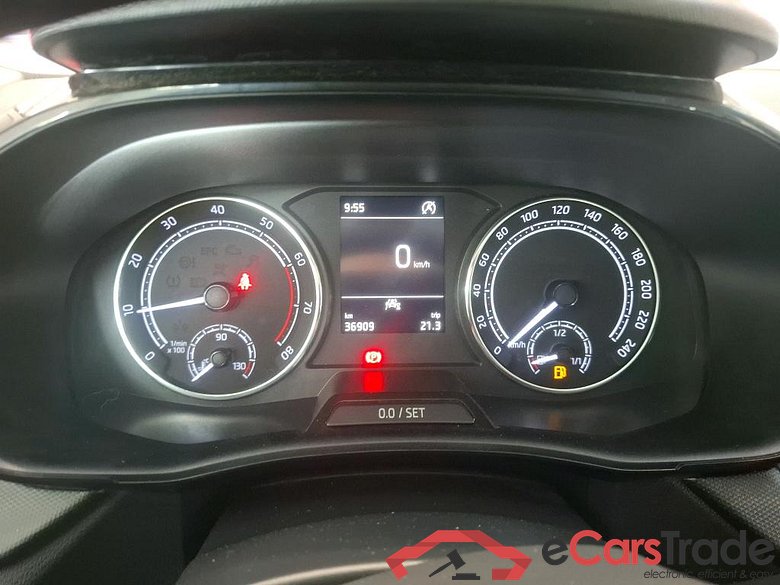 SKODA Fabia / 2021 / 5P / Berline 1.0 MPI 80 Active #6