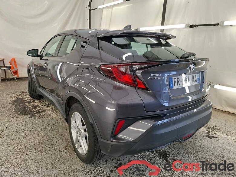 TOYOTA C-HR / 2016 / 5P / SUV 1.8 HYBRIDE 122 DYNAMIC BUSINESS #2