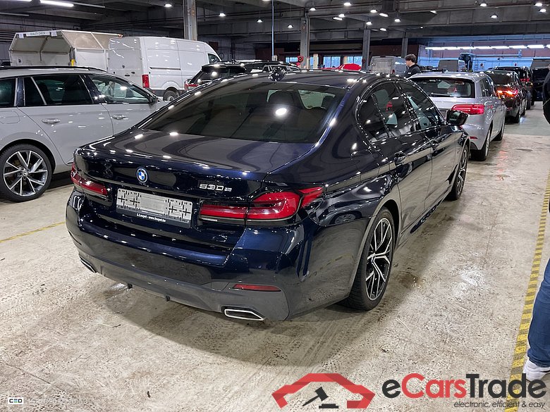 BMW 5 SERIES BERLINE 2.0 530E 215KW AUTO #4