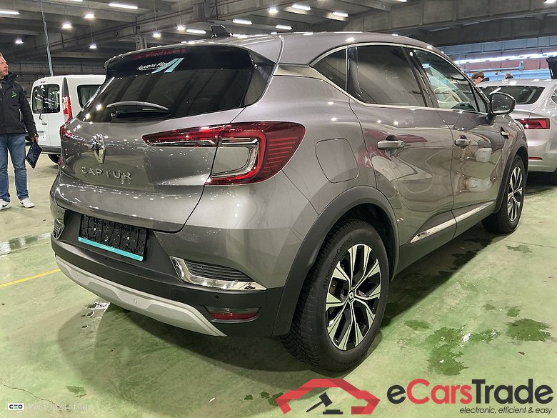 RENAULT CAPTUR 1.0 TCE 90 TECHNO #4
