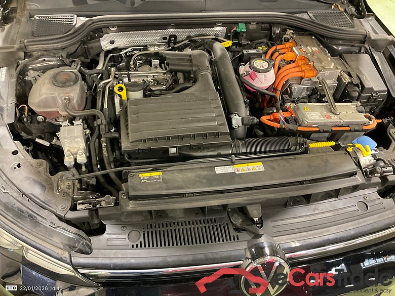 VOLKSWAGEN GOLF VIII 1.4 EHYBRID STYLE BUSINESS DSG #6