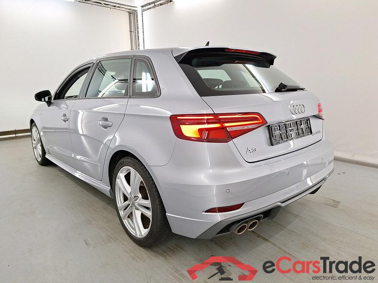 AUDI A3 SPORTBACK - 2017 35 TFSI ACT Sport S tronic (EU6d-TEMP) STOCK #3