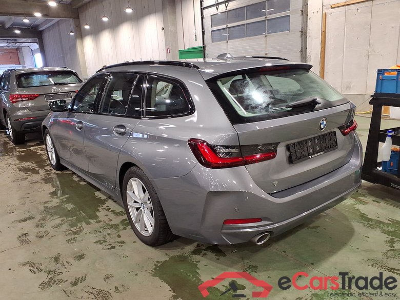 BMW 3 SERIES TOURING 2.0 318DA (100KW) TOURING #2