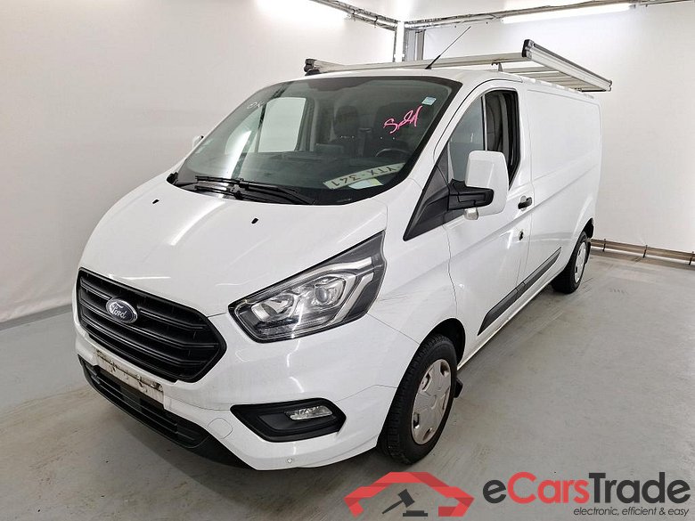 FORD TRANSIT CUSTOM 2.0TD 130PS TREND FWD 300 LWB